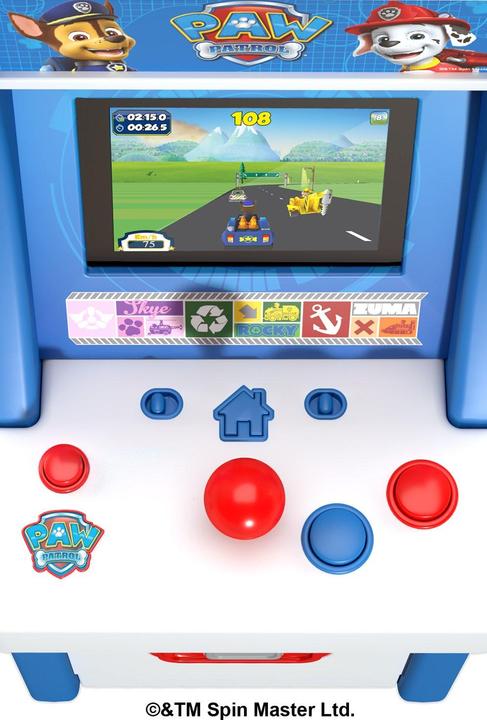 Produktbild Arcade1Up Jr. Paw Patrol