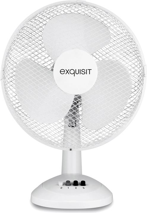 Produktbild Exquisit Tischventilator Ø30cm