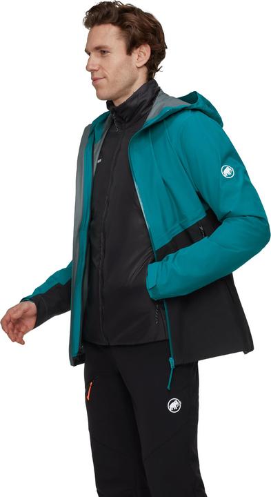 Immagine prodotto Mammut Alto Light 3 in 1 HS Hooded Jacket Men (XL)