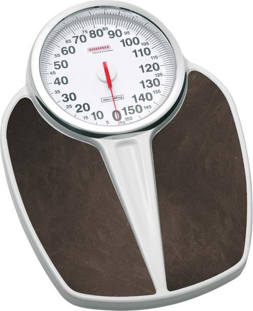 Soehnle Bilancia pesapersone meccanica (3 kg)
