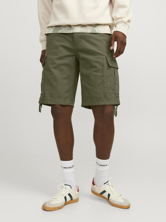 Actual product image Jack & Jones Regular fit cargo shorts Cargo shorts (XXL)