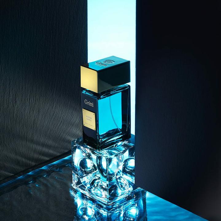 Actual product image Gritti Ivy Collection SUPER NOVA Extrait de Parfum (Eau de parfum, 100 ml)