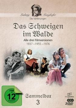 Produktbild Das Schweigen im Walde (DVD, 1976, Deutsch)
