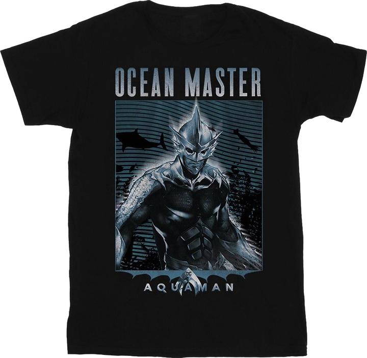 Aquaman Ocean Master TShirt
