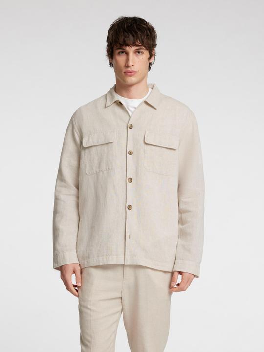 Produktbild Selected Homme Slh-Leroy Sun Overshirt Ls Noos (XXL)