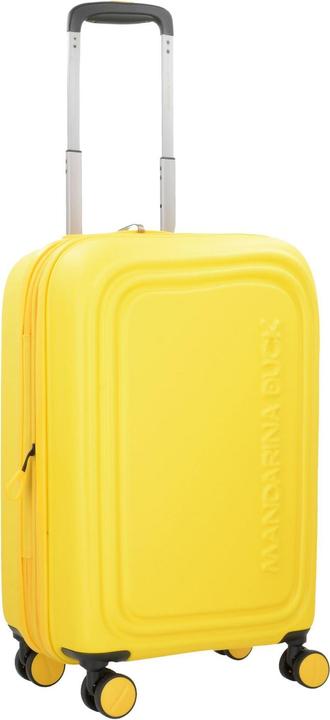 Produktbild Mandarina Duck Logoduck 4-Rollen Kabinentrolley 56 cm (44 l, Handgepäck (bis 50l))