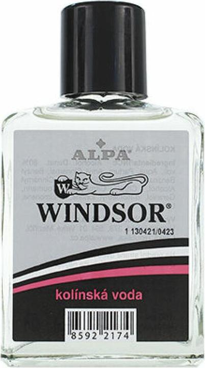 Alpa Windsor Cologne (Eau de cologne, 100 ml)