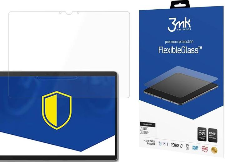 3MK Vetro flessibile (1 Pezzo/i, Galaxy Tab S7 FE)