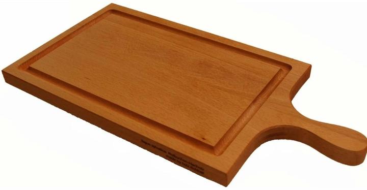 Actual product image La Mia! Cutting board 20 cm x 41 cm, beech wood