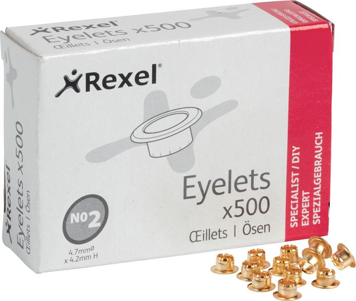 Produktbild Rexel Öse (1 x)