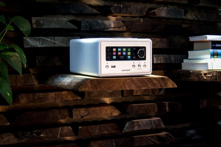 Image du produit Sonoro Relax (DAB+ DAB, DAB, FM, WiFi, Bluetooth)