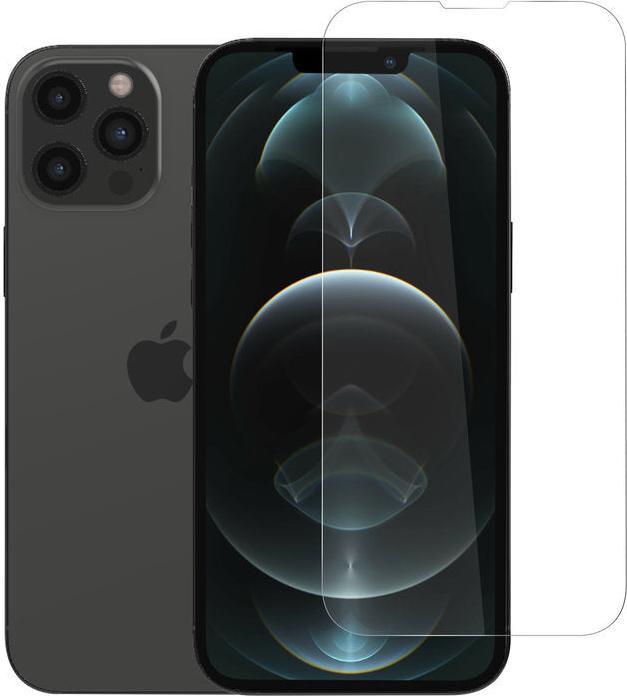 Actual product image UNIQ Accessory 9H armoured glass - iPhone 13 Pro Max - Display protection glass (1 Piece, Apple iPhone 13 Pro Max)
