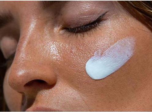 Actual product image Byrokko Sunscreen Face (Sun cream face, SPF 30, 50 ml)