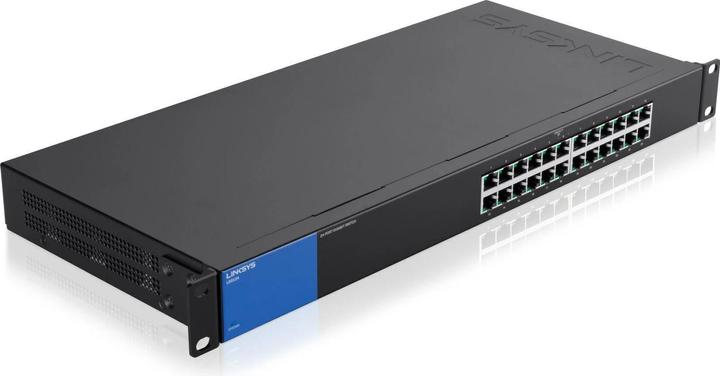 Immagine prodotto Linksys Lgs124 (24 Porti)