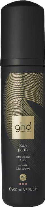Produktbild ghd Total Volume (200 ml, Volumenschaum)
