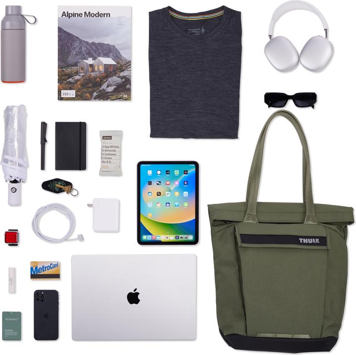 Immagine prodotto Thule Tote Paramount 22L - Verde tenue (15.75")