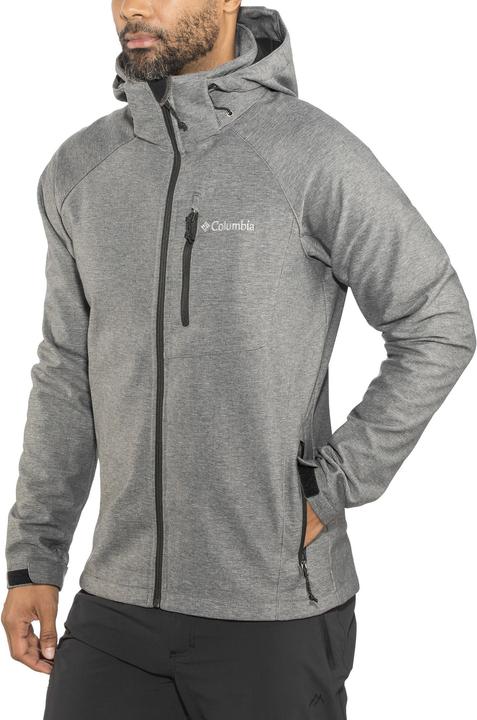 Produktbild Columbia Cascade Ridge II Softshell Jacket (XXL)