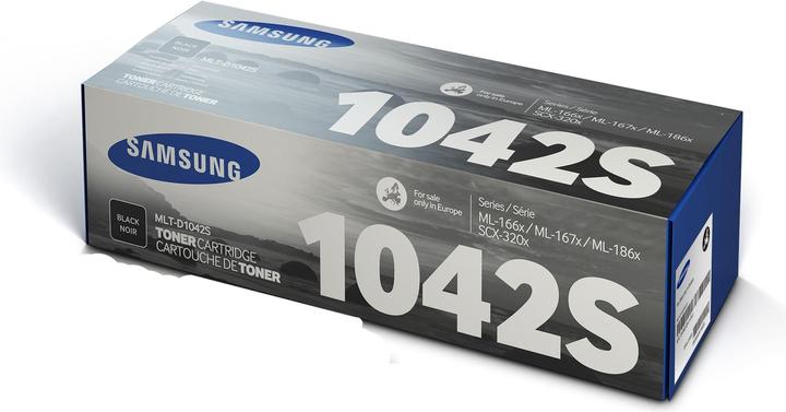 Produktbild Samsung Mlt-D1042s (BK)