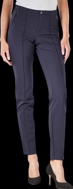 Produktbild MAC Jeans Anna Pant Slim Tapered Fit Dark Blue (W34/L32)