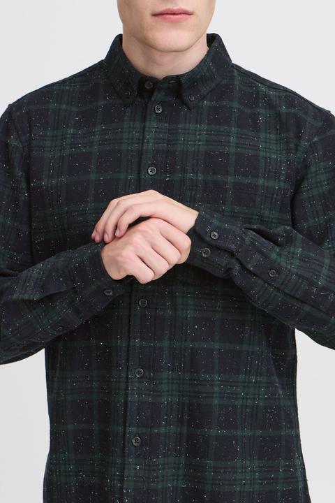 Image du produit Casual Friday CFANTON LS checked nep yarn shirt 20505291 (XXL)