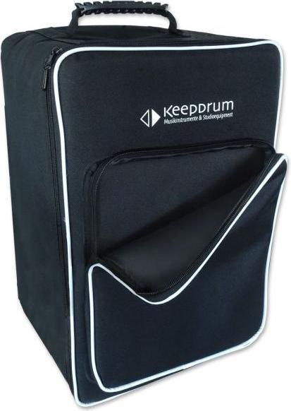 Actual product image keepdrum Backpack bag for Cajon