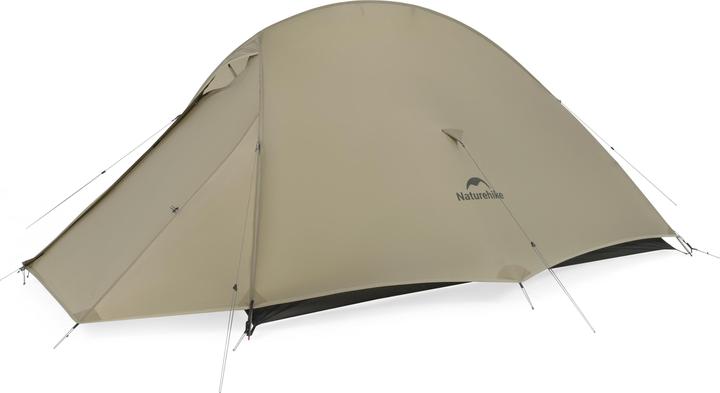 Produktbild Naturehike Cloud up series tents Pro Moon rock sand/1 persons/20D nylon (1 Person)