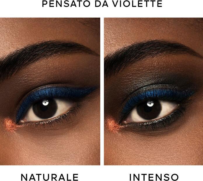 Actual product image Guerlain Ombres G (360 Mystic Peacock)