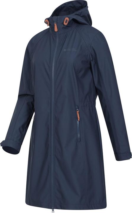 Immagine prodotto Mountain Warehouse Ioana Giacca Soft Shell Linea Lunga Donna (34)
