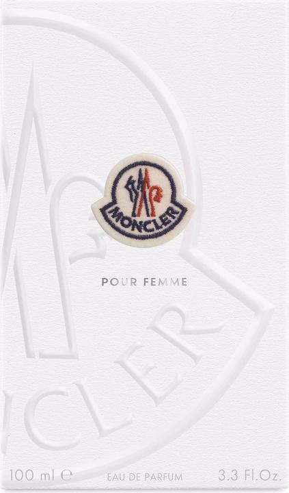 Image du produit Moncler Eau de Parfum (Eau de parfum, 60 ml)