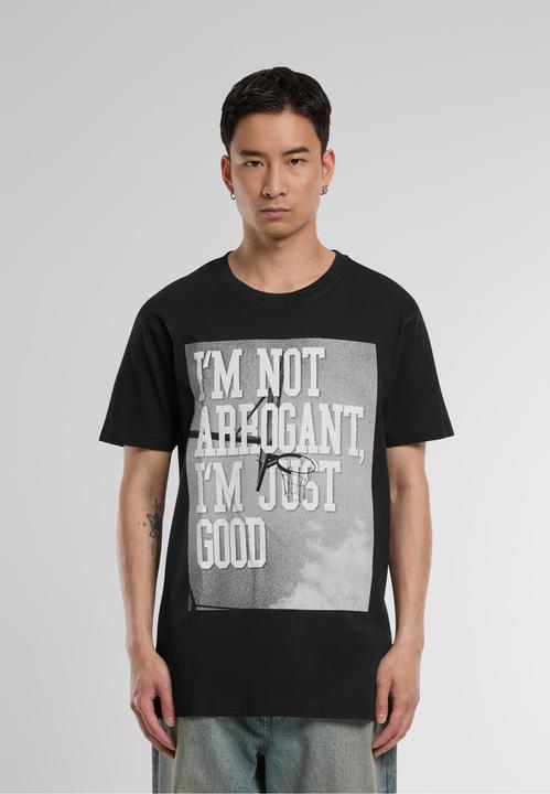 Actual product image Mister Tee I'm Not Arrogant I'm Just Good Tee - 89225 (L)