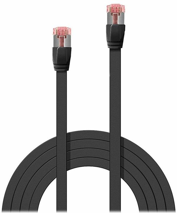Produktbild Lindy Netzwerkkabel (U/FTP, CAT6, 2 m)