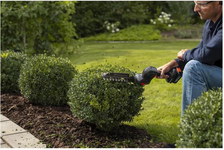 Image du produit Husqvarna ASPIRE S20-P4A TAILLE-HAIES INCL. B36/C50 (Taille-haies sans fil)