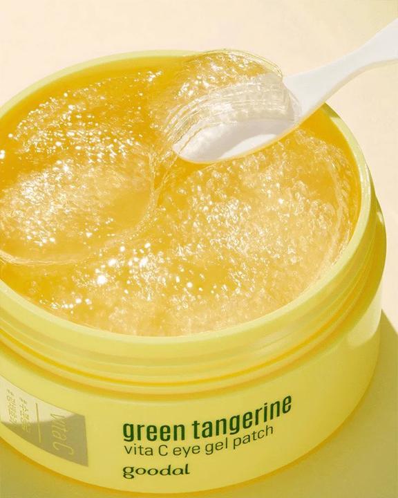 Image du produit Goodal Green Tangerine Vitamine C (Gel, Jour + nuit)