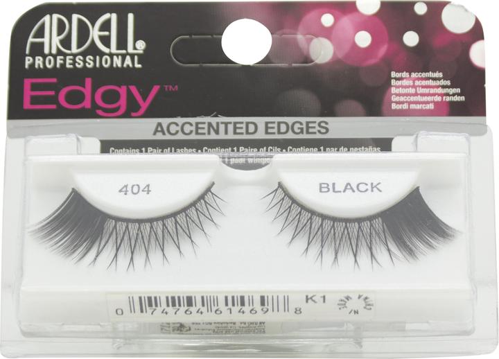 Image du produit Ardell Faux cils Edgy Lash 404 (Cils artificiels)