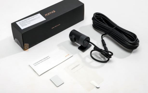 Actual product image 70mai Rear Camera RC06 (Built-in display, Night vision, Full HD)