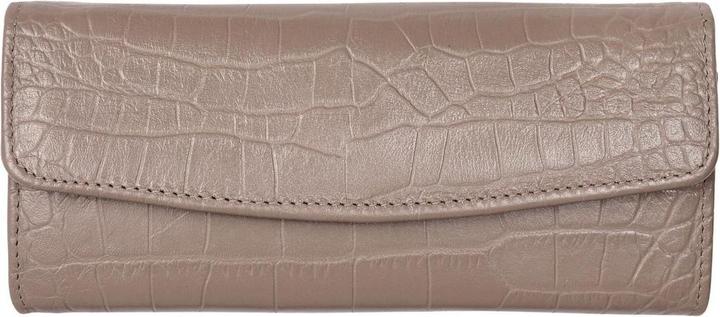 Produktbild Sacher 1010.0916P18 - Schmuckrolle new classic grau Vollrindleder