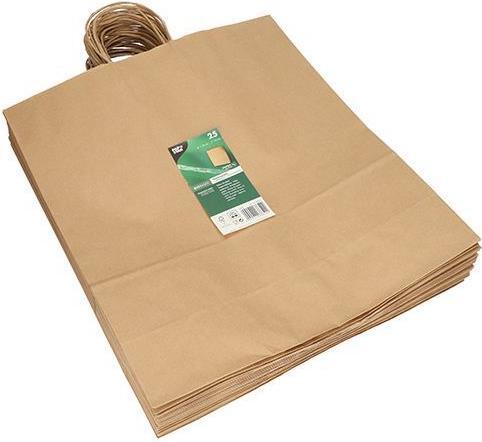Produktbild Papstar Tragetasche (Geschenktüte, 25 x)