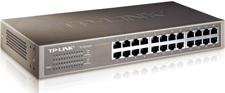 Produktbild TP-Link Tl-Sg1024d (24 Ports)