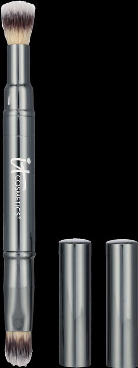 Productafbeelding It Cosmetics Heavenly Luxe Dual Intrekbare Airbrush Concealer Kwast (Anti-donkere cirkel)