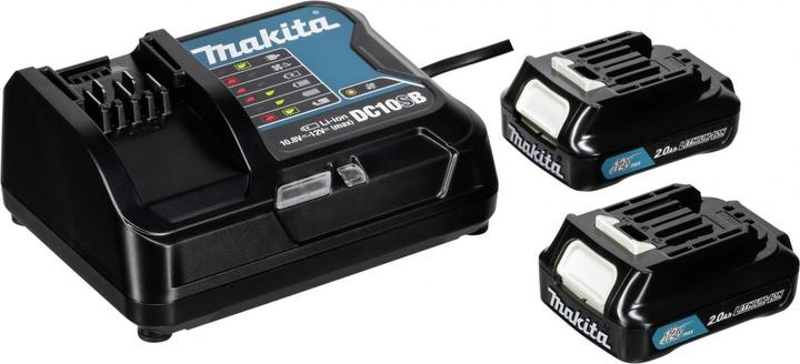 Image du produit Makita DF333DSAE (Fonctionnement sur batterie)