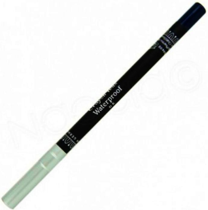 Image du produit T. LeClerc Crayon pour les yeux waterproof (01 Noir Parisien)