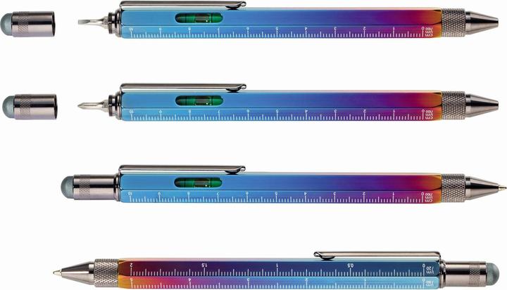 Produktbild Troika Construction Pen (Blau, 1 x)