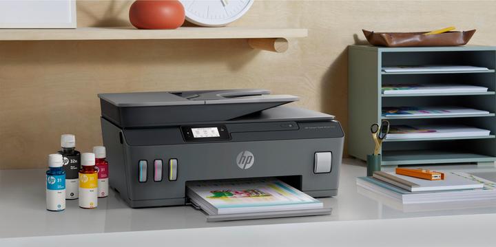 Actual product image HP Smart Tank Plus 655 (Ink tank, Colour)