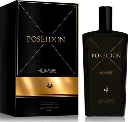 Actual product image HOMBRE edt vapo 150 ml (Eau de toilette, 150 ml)