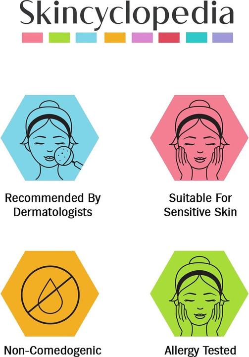 Image du produit Skincyclopedia Sérum sous les yeux roll-on (Roll-on, 15 ml, Jour + nuit)