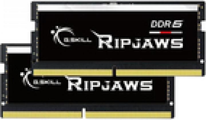 Actual product image G.Skill D5S32GB 5600-46 N K2 GSK F5-5600S4645A16GX2-RS (2 x 16GB, 5600 MHz, DDR5 RAM, SO-DIMM)