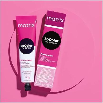 Image du produit Matrix Socolor 4NW brun moyen naturel chaud 90ml (4NW)
