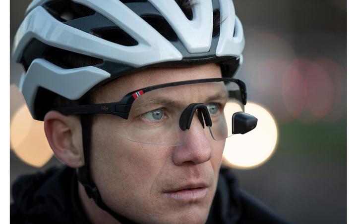 Produktbild Tri Eye View Sport Photochromatic (Schwarz, Transparent)