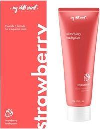 My White Secret Toothpaste Strawberry (Toothpaste) 60 g