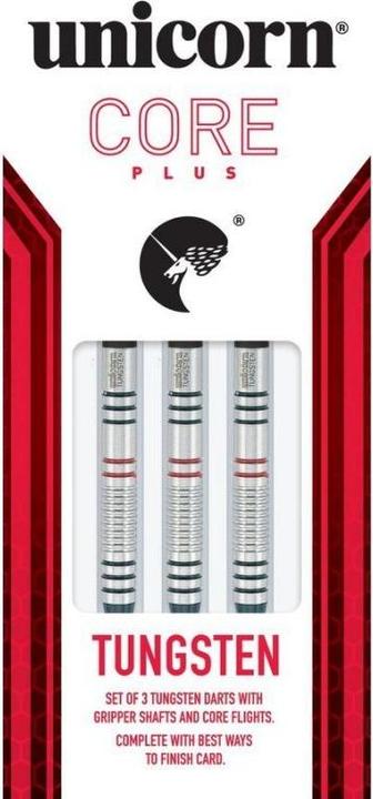 Produktbild Unicorn Core Plus Tungsten Soft Darts (19 g)